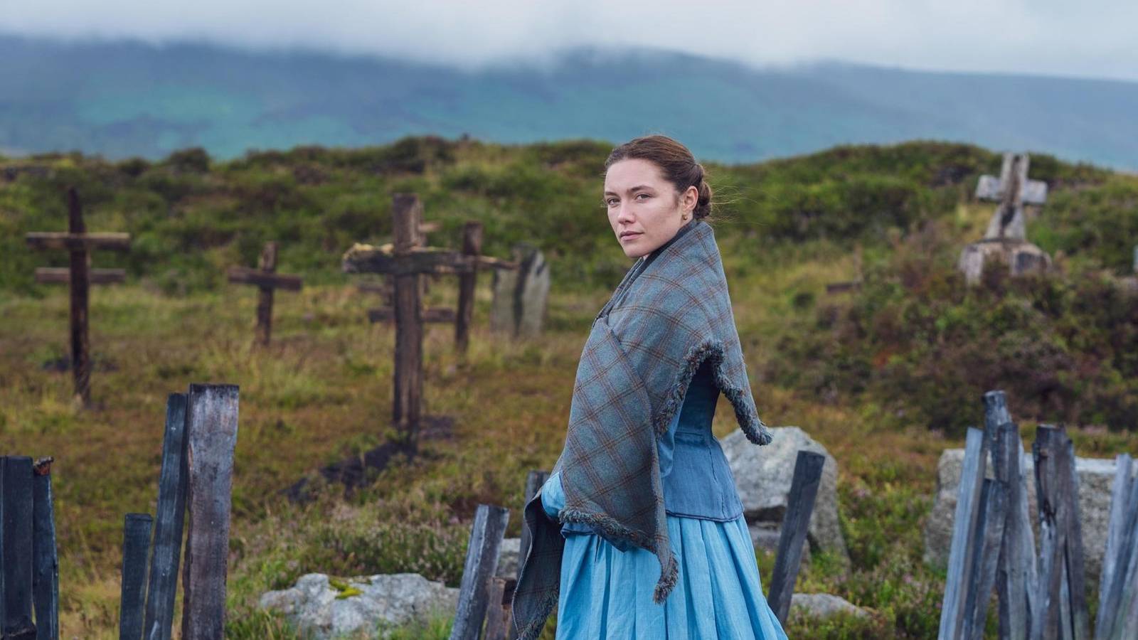 Florence Pugh Shares First Look at Netflix Thriller The Wonder