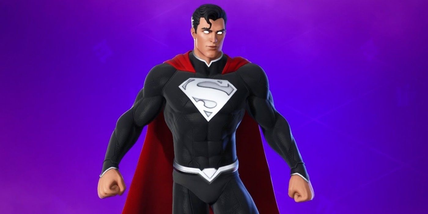 Fortnite How To Unlock Superman Shadow Superman Rewards In Season 7