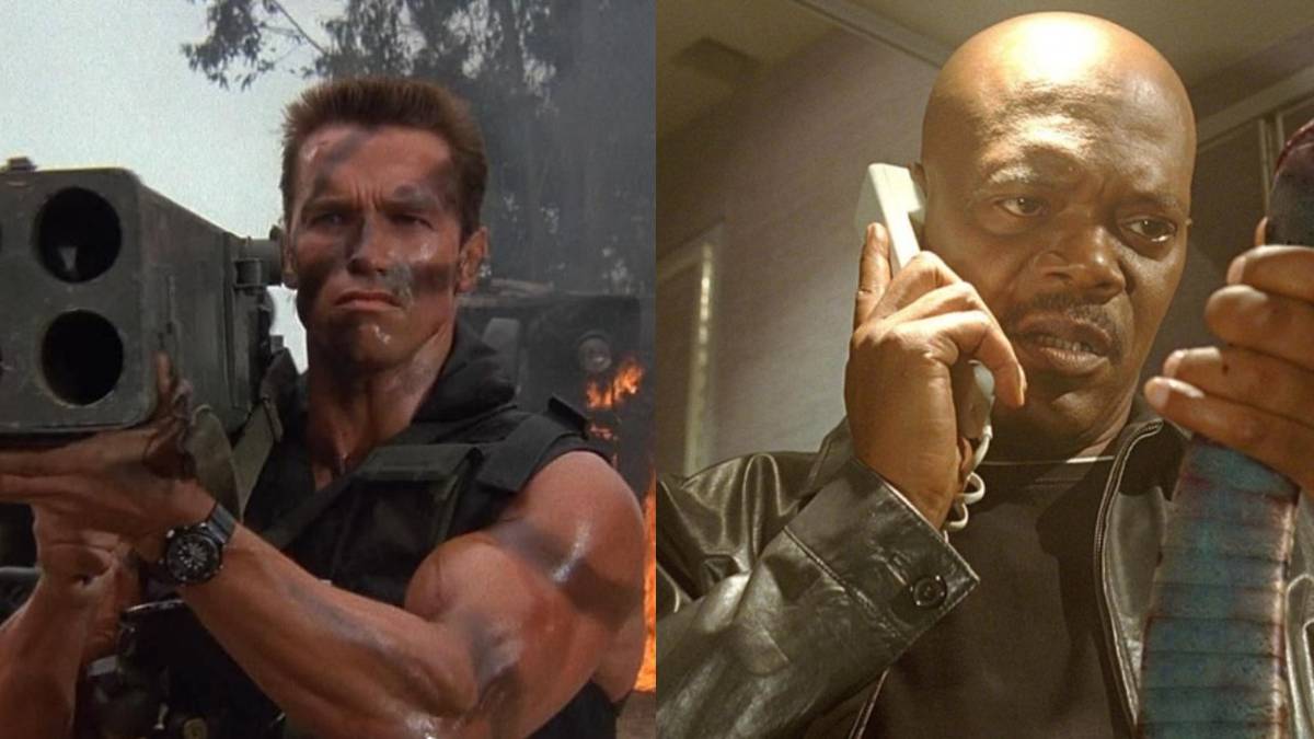 10 Funniest Action Movie One-Liners, Ranked