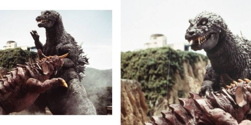 Godzilla Robe The 10 Best Toho Godzilla Suits