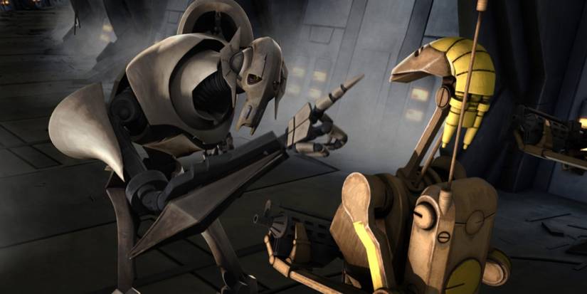 How Star Wars Explained The Prequels' Droids Being Comic Relief (& Dumb)