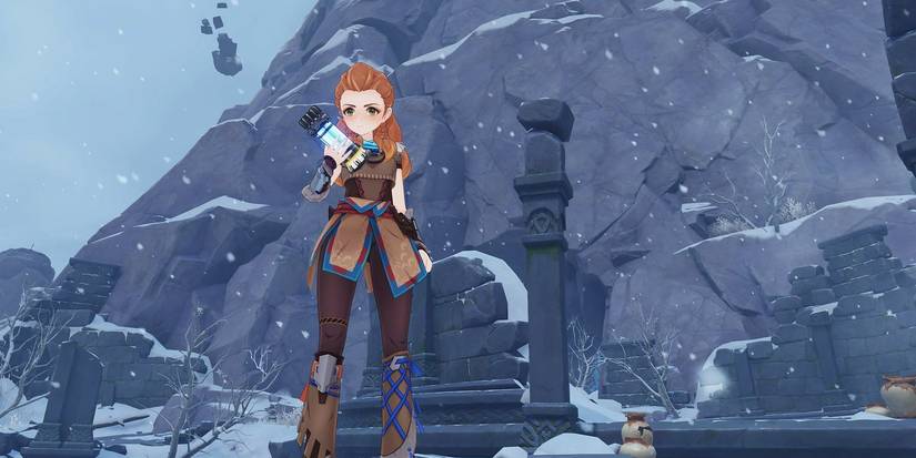 Genshin Impact Aloy Gameplay &amp; Abilities Revealed