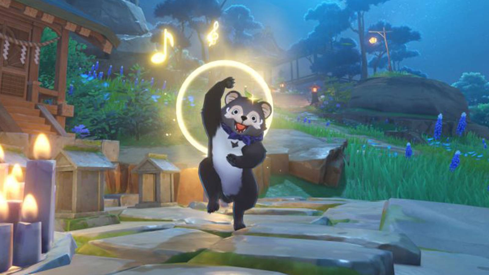 Genshin Impact: Where to Find Tanuki (& What They Do)