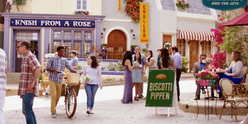 10 TV Towns We'd Love To Move To