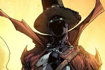 Hellslinger Spawn Gunslinger Spawn | ScreenRant