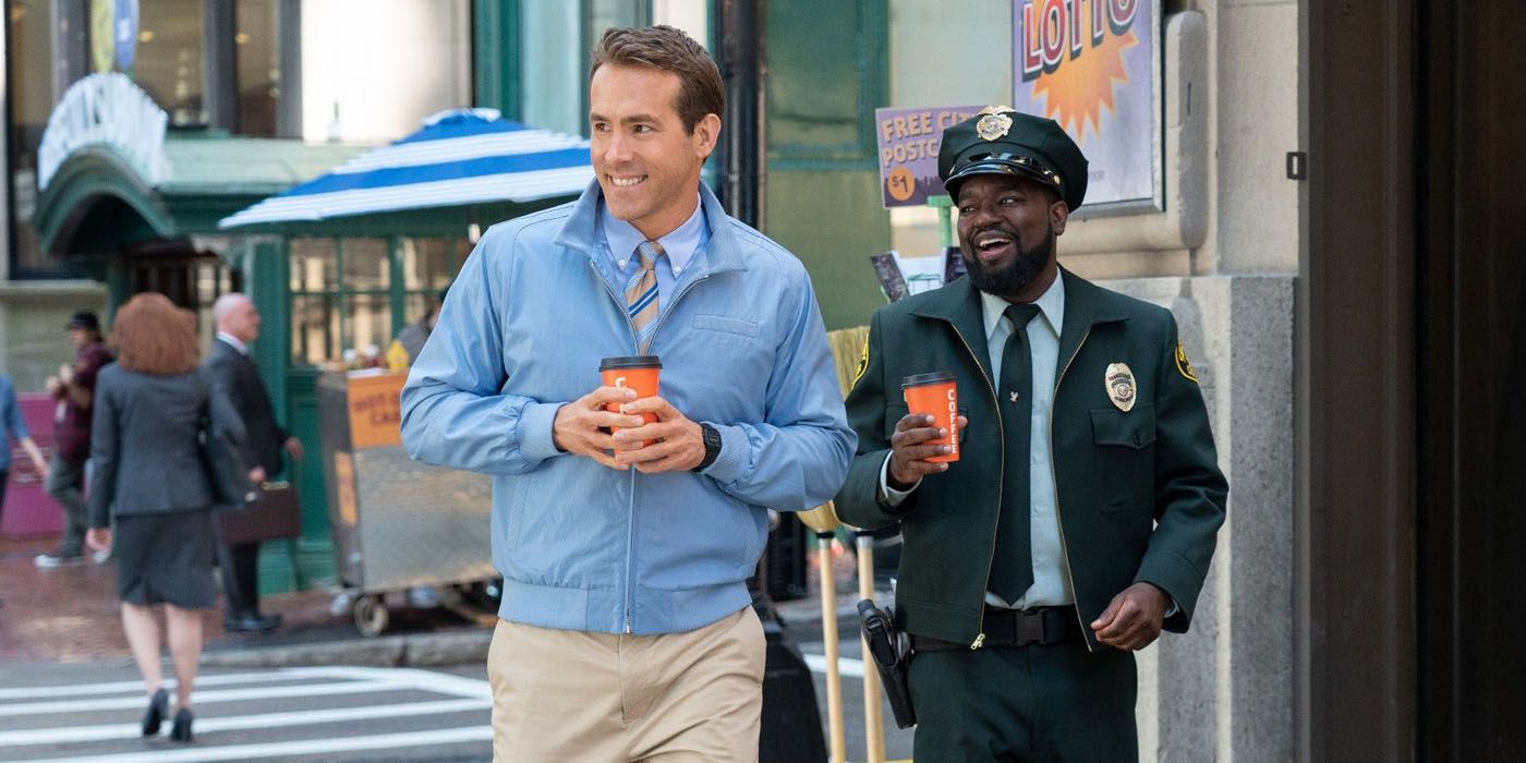 10 Actors Ryan Reynolds Has Great OnScreen Comedy Chemistry With