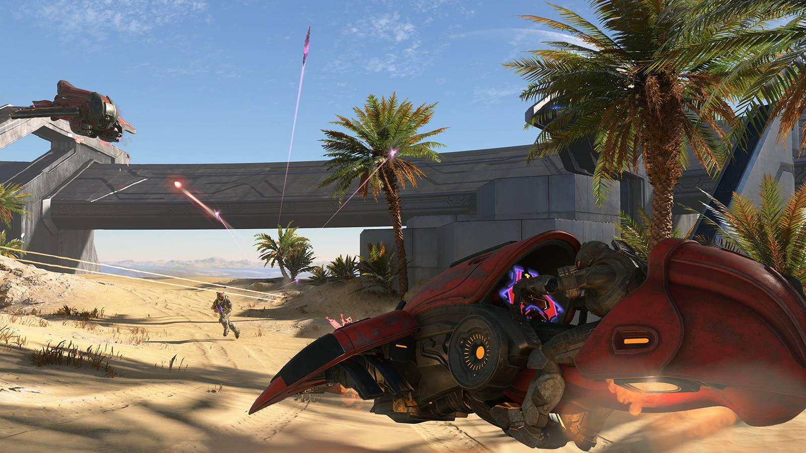 Halo's Legendary Announcer Speaks Up For Trans Rights In Cameo