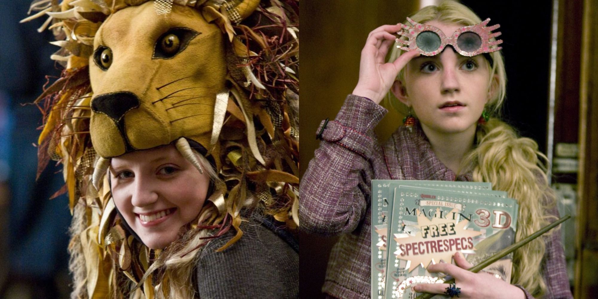 10 Times Luna Lovegood Was The Best Character In The Harry Potter Movies