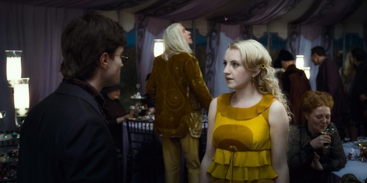 10 Times Luna Lovegood Was The Best Character In The Harry Potter Movies