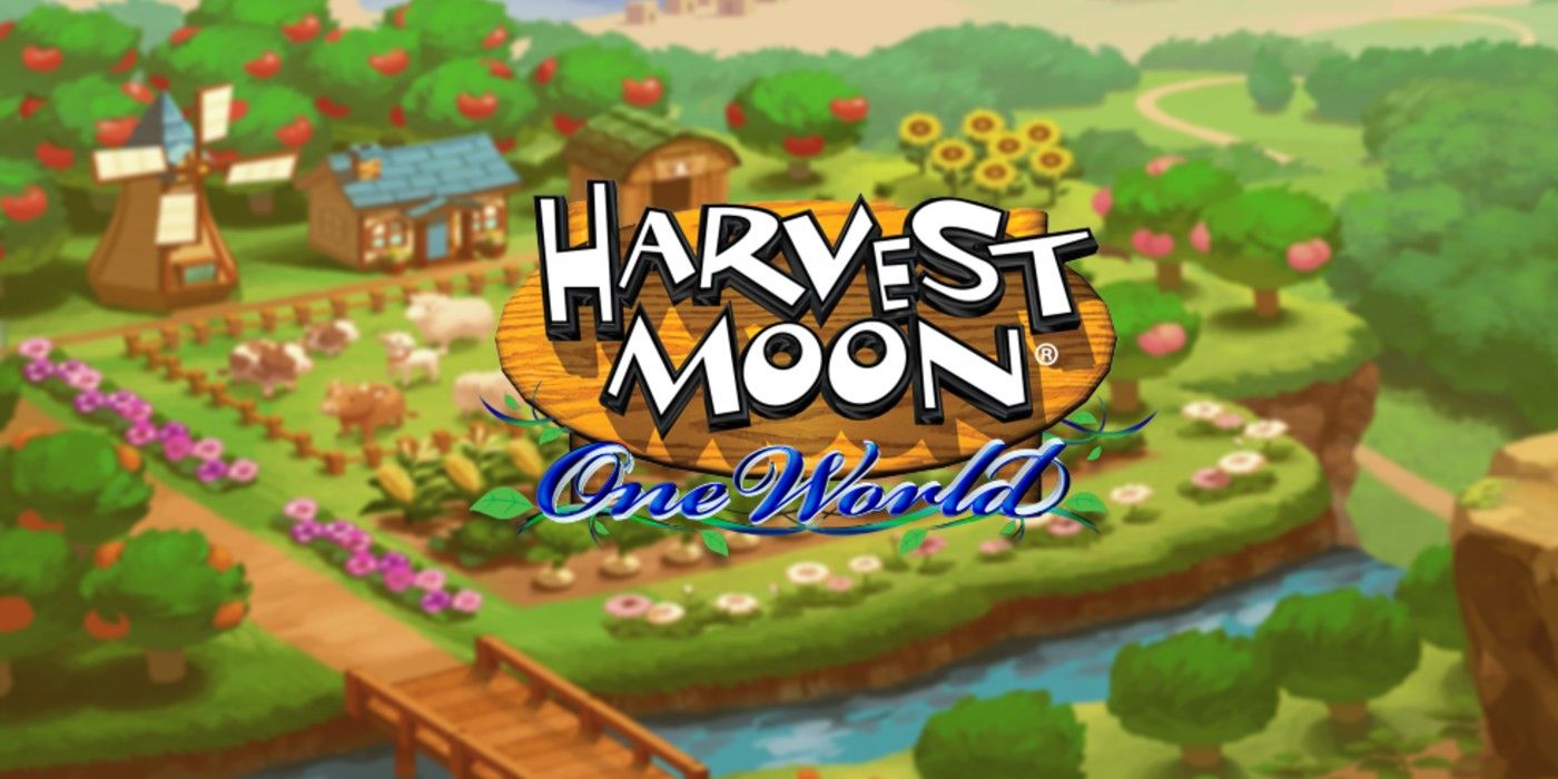 How Long Harvest Moon One World Lasts