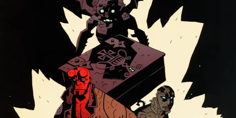 10 Hellboy Stories Perfect For Another Stand-Alone Horror Movie (After ...