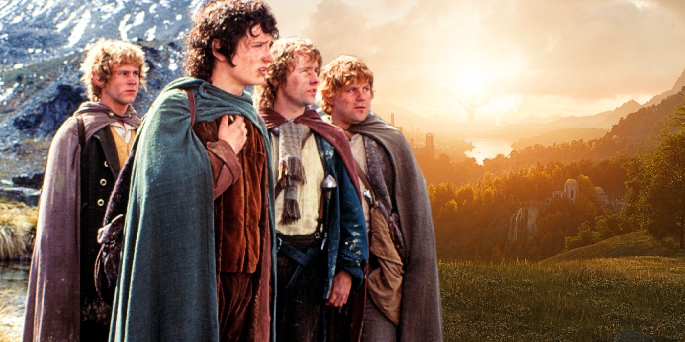 Lord of the Rings Show's Hobbits Won't Be All White Like in the Movies