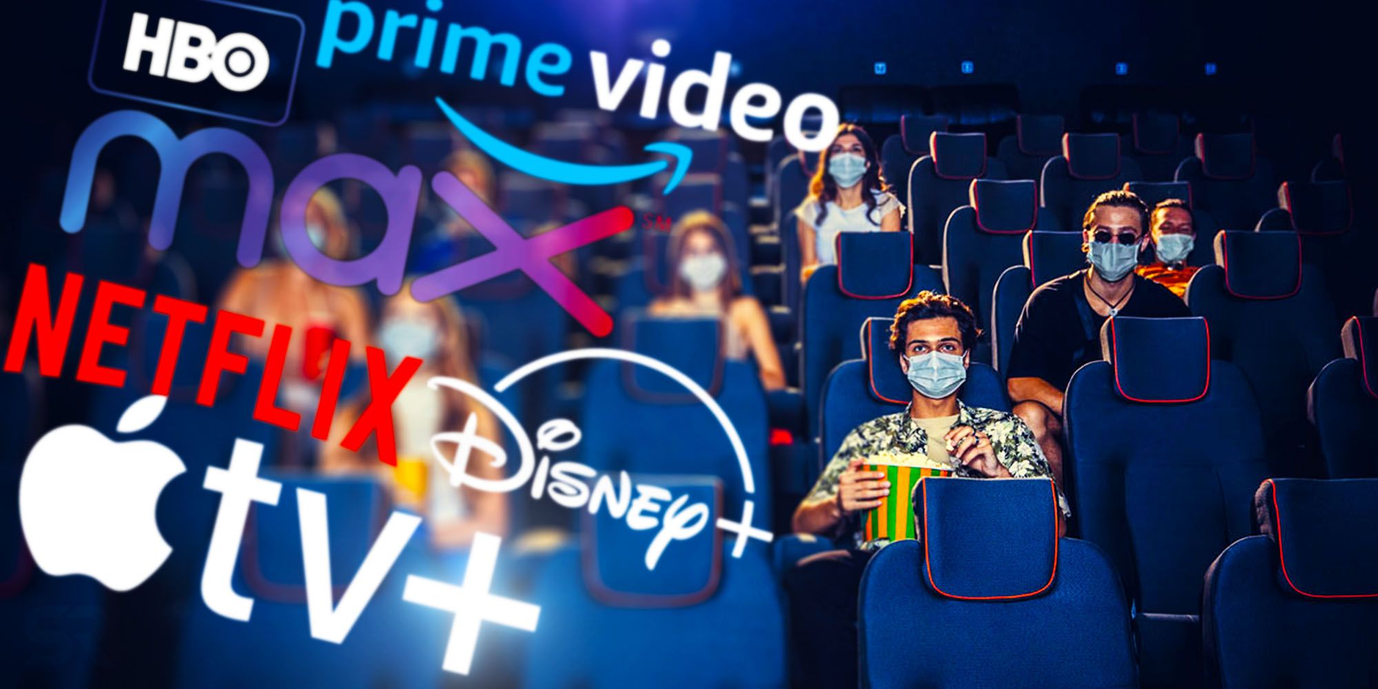 Hollywood Is Ignoring The Obvious In The Theaters Vs. Streaming Debate