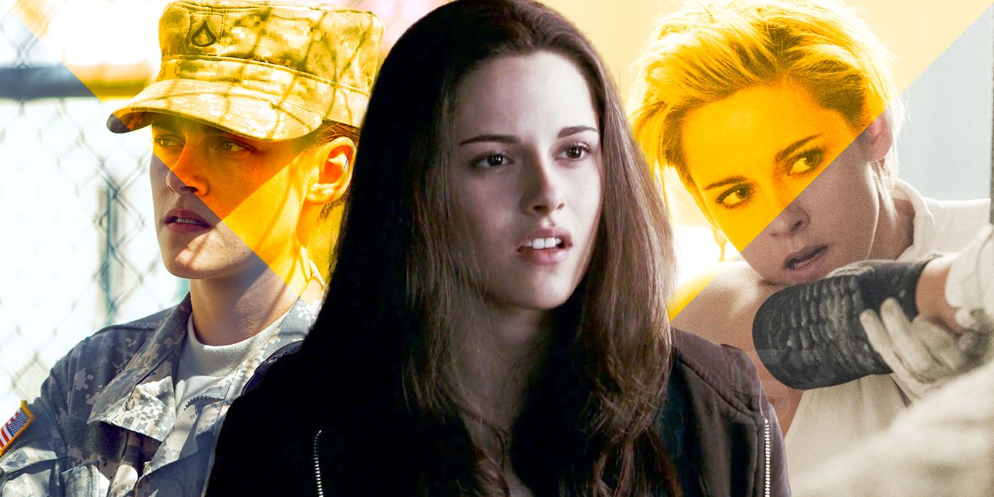 How Kristen Stewart Transformed Her Career