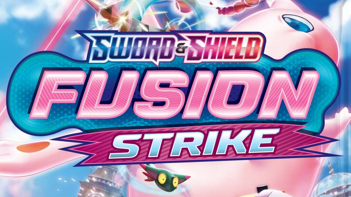 How Pokmon TCG's New Fusion Strike Card Mechanic Will Work