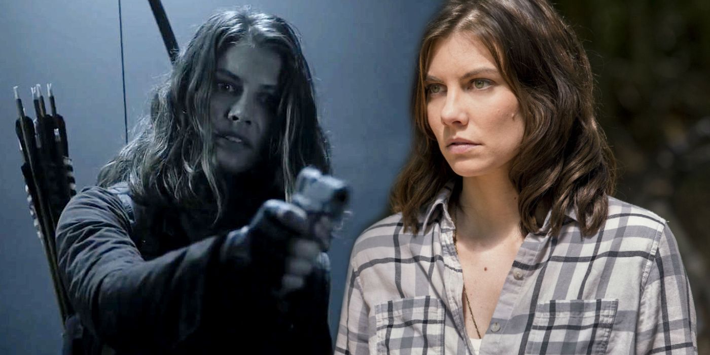 How & Why Maggie Is So Different In Walking Dead Season 11