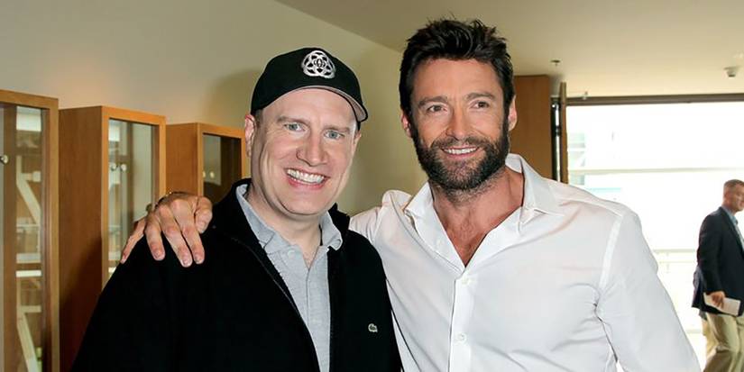 What Hugh Jackman S Wolverine Casting Taught Kevin Feige
