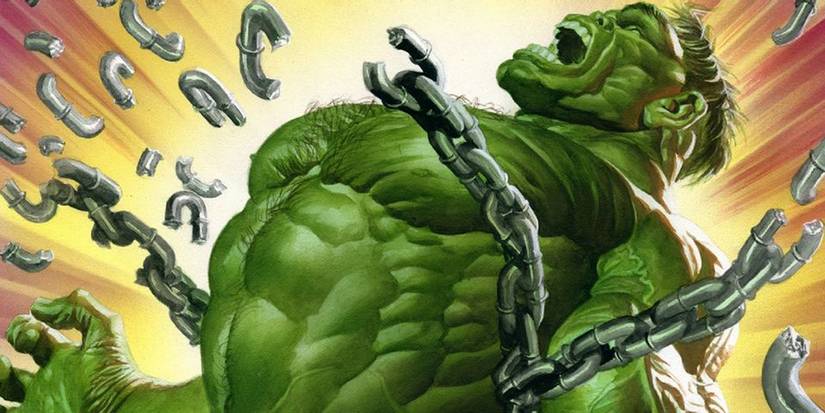 10 Ways Hulk Is The Strongest Avenger
