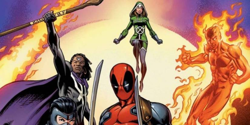 The 10 Best Teams That Iron Man Has Joined In The Comics