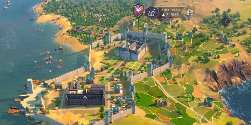 The Best Emblematic Districts in Humankind and How to Build Them