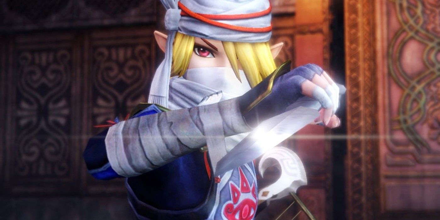 Zelda: TOTK Already Has The Ingredients For A Perfect Sheik Game