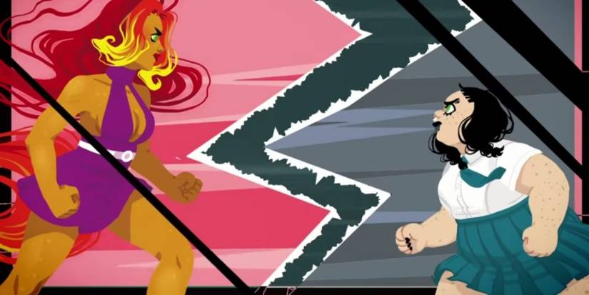 I Am Not Starfire: Mandy's 10 Important Lessons For The Girls