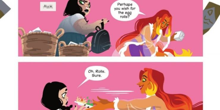 I Am Not Starfire Mandy S 10 Important Lessons For The Girls I Am Not Starfire Mandy S 10 Important Lessons For The Girls