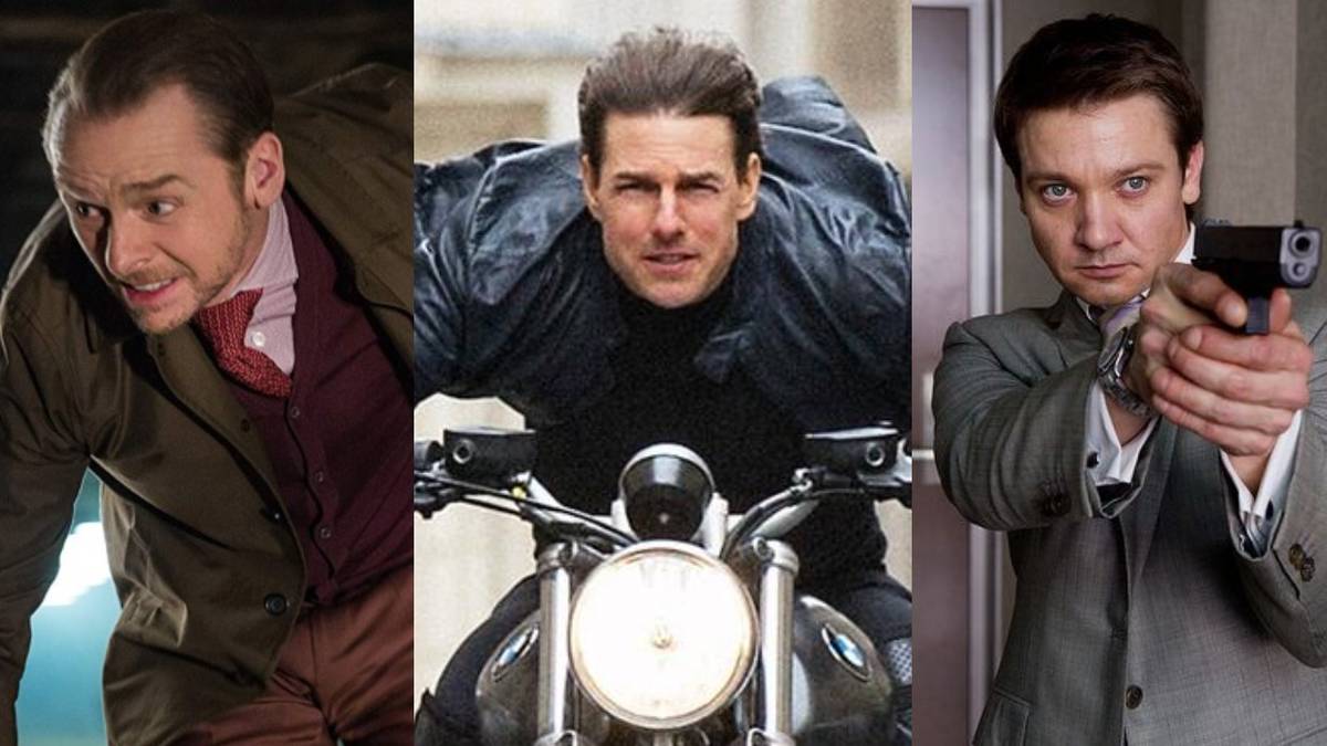 Mission Impossible: 10 Best IMF Agents, Ranked By Bravery
