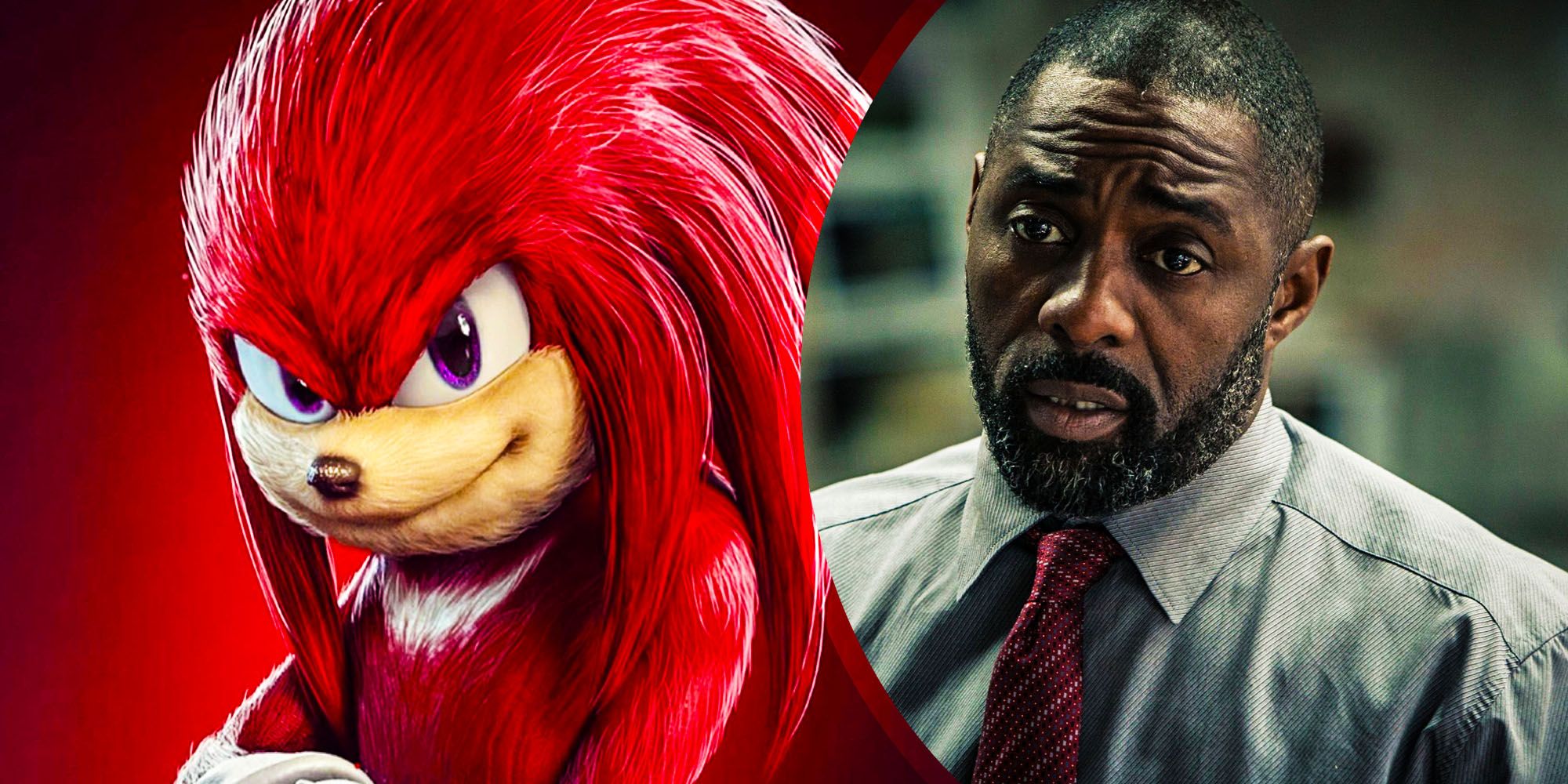 Sonic the Hedgehog 2 Idris Elba Says Knuckles Voice Will Not Be Sexy
