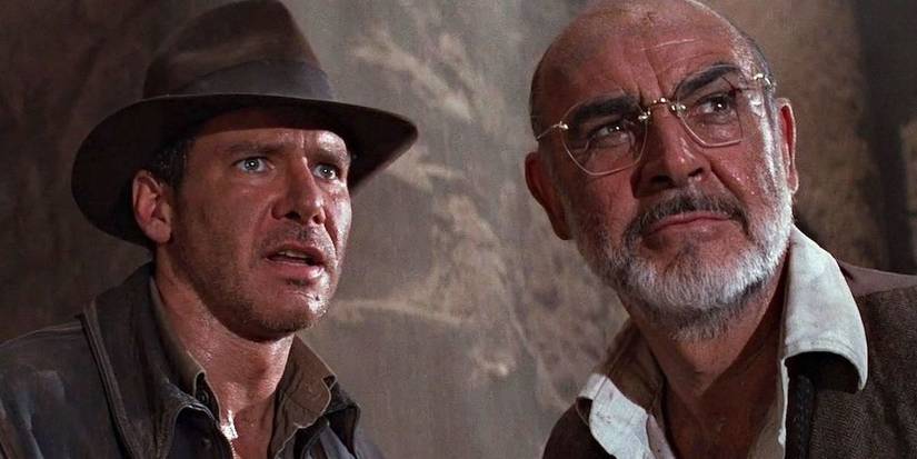 10 Hidden Details Everyone Missed In Indiana Jones And The Last Crusade