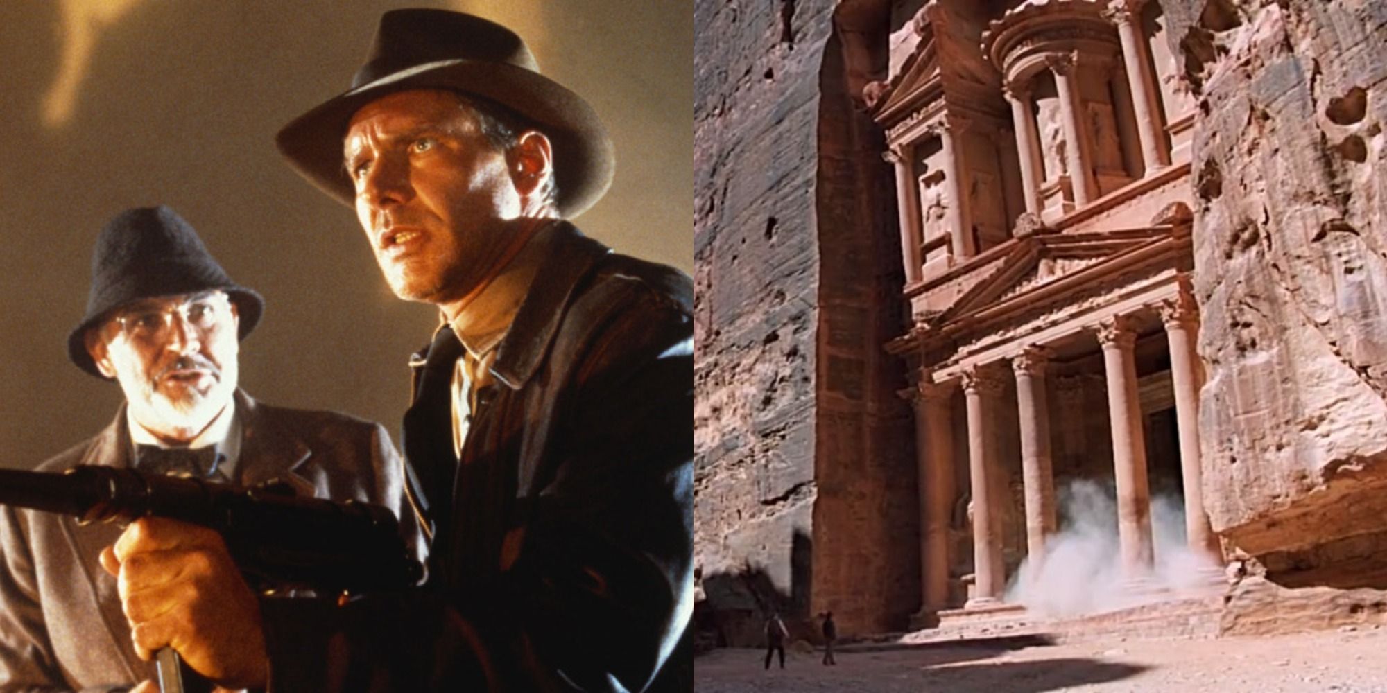 10 Hidden Details Everyone Missed In Indiana Jones And The Last Crusade