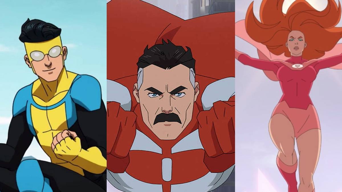 Invincible: The MBTI® Types Of The Main Characters