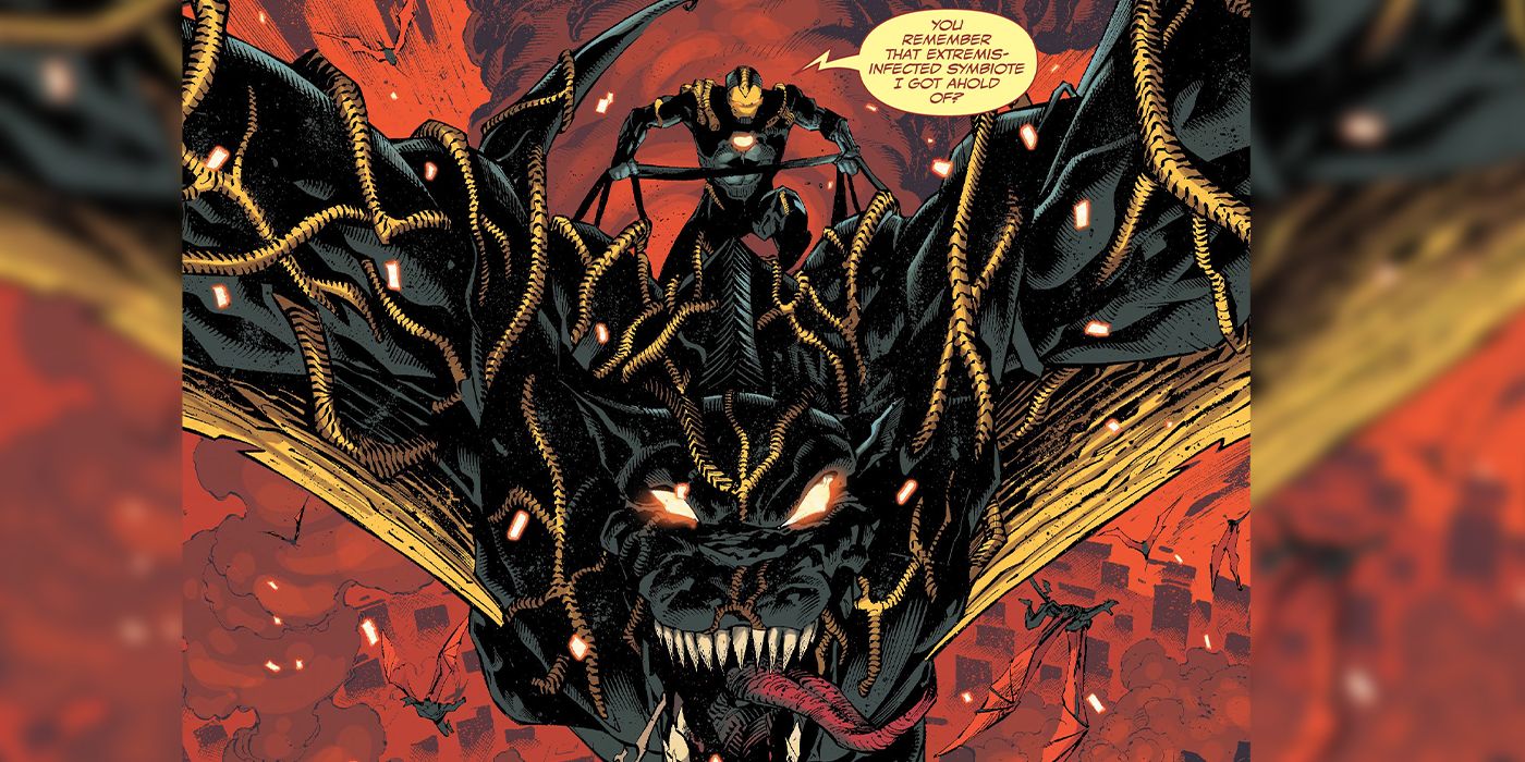 10 King In Black Moments That Marvel Probably Can't Adapt After Knull's Arrival