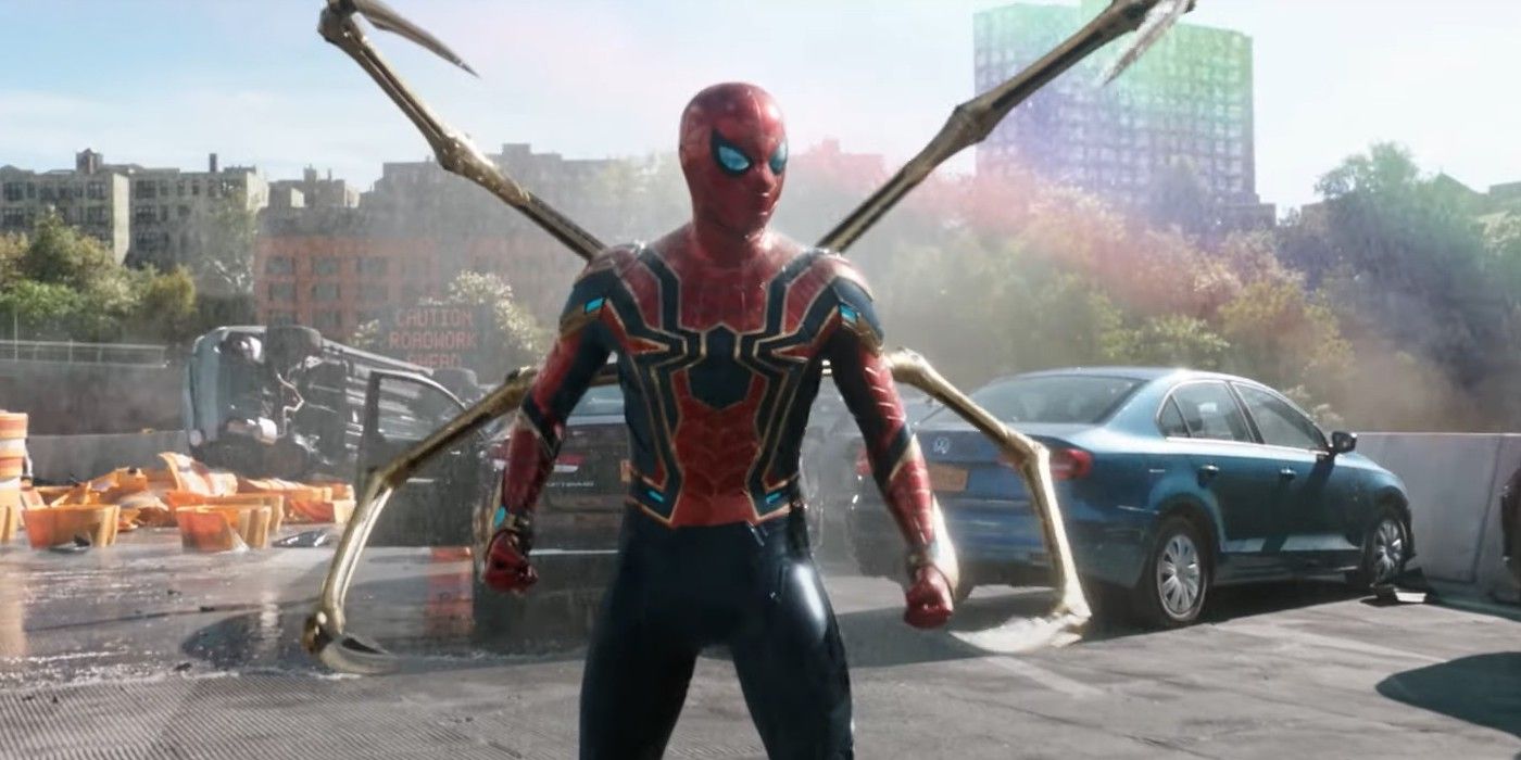 SpiderMan No Way Home Trailer Breakdown  34 Reveals & Secrets