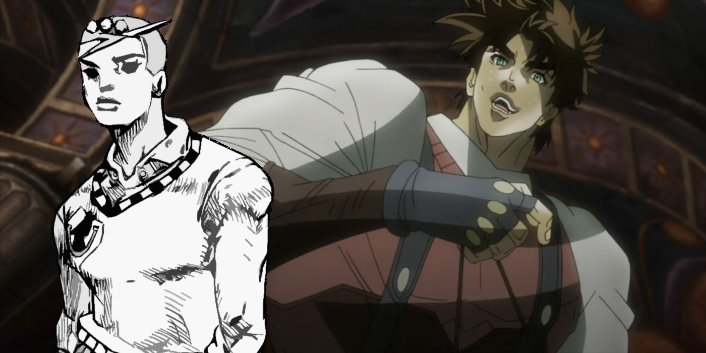 Jojo's Bizarre Adventure Ends Part 8 With a Fan-Favorite Jojo's Return