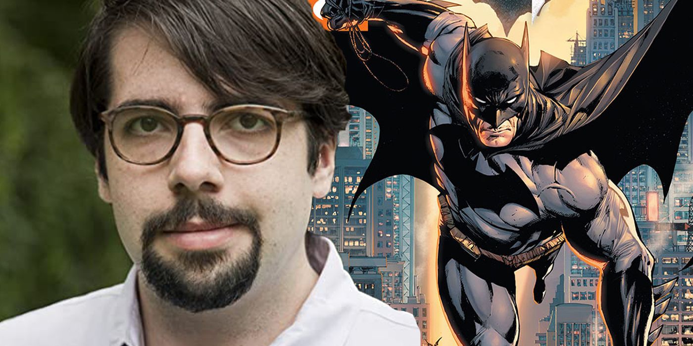 James Tynion Leaving Batman