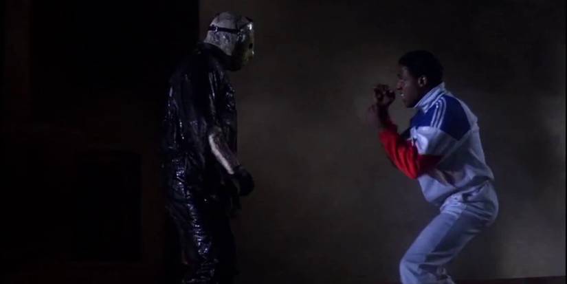 Best Unintentionally Funny Horror Movie Moments