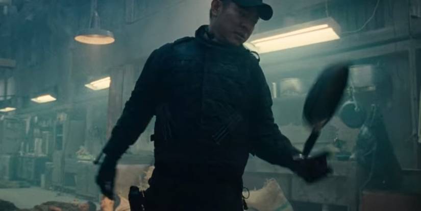 10 Best Action Moments From The Expendables Series