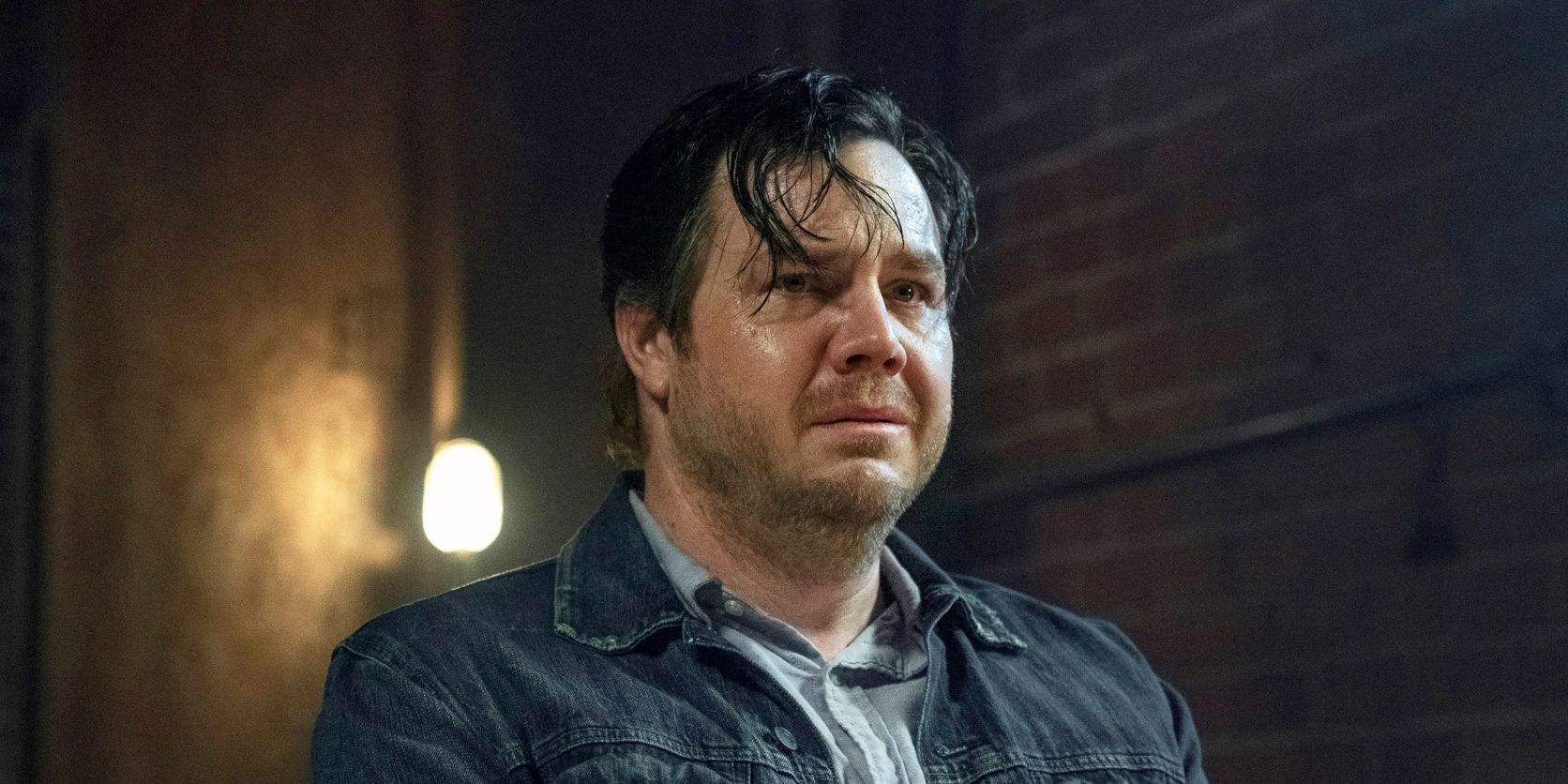 The Walking Dead Season 11 Star Explains Why Eugene's Such A Good Liar