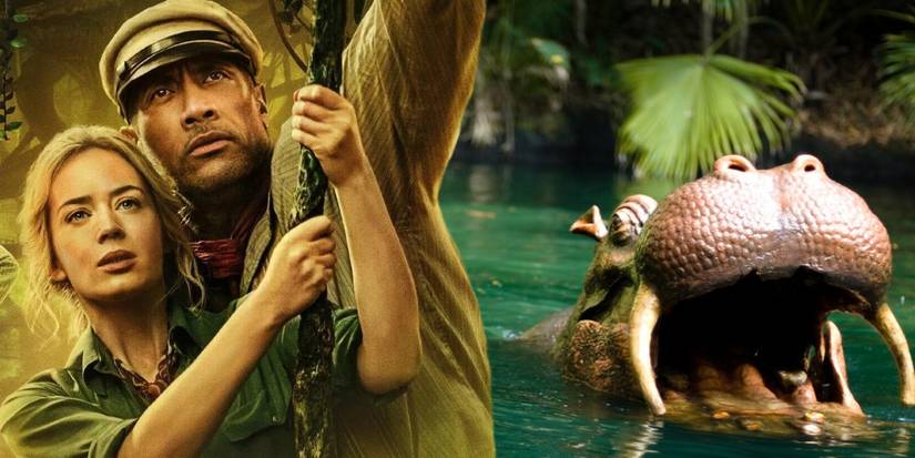 Jungle Cruise: Why Disney Thinks Theme Park Rides Make For Good Movies