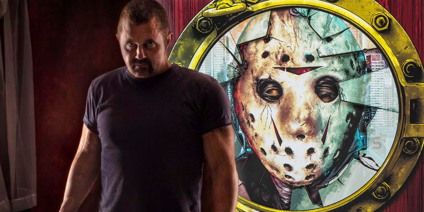 Jason Voorhees Actor Kane Hodder Addresses Friday the 13th ...