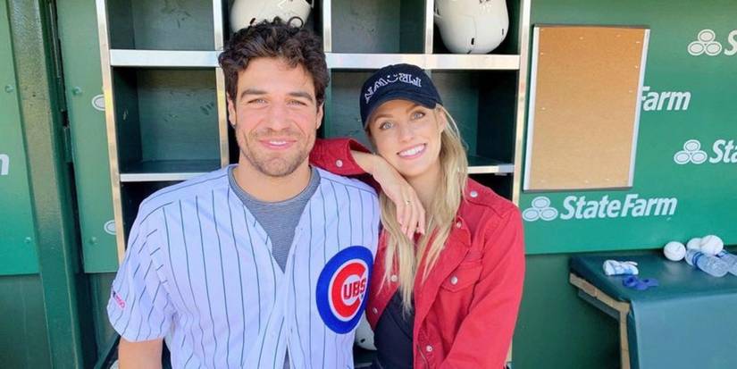 BIP's Joe Amabile Comments On Ex Kendall Long's Engagement