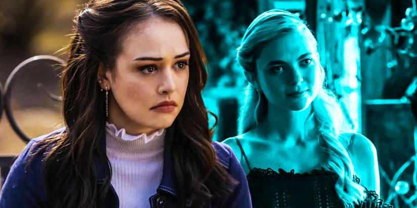 Legacies josie and lizzie siphoners