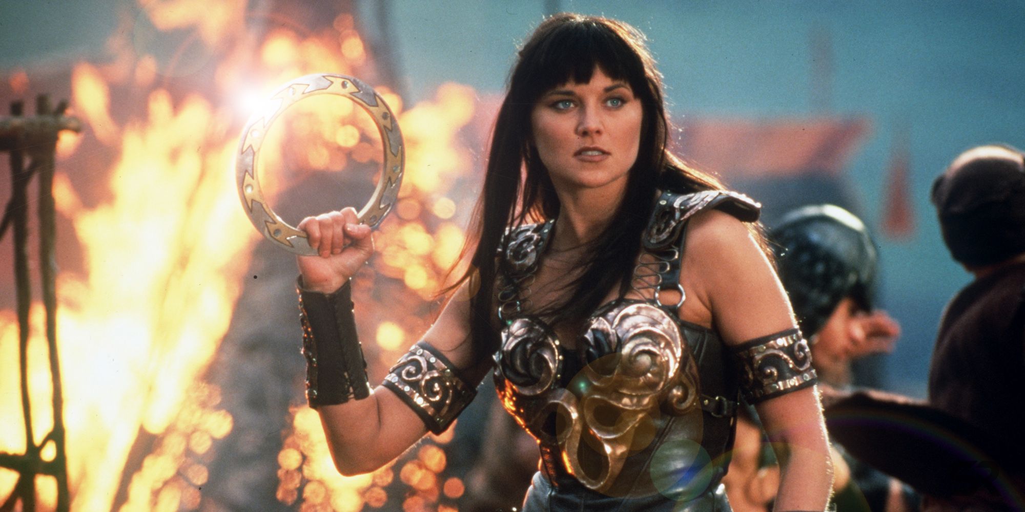 Lucy Lawless Hated Doing Action Scenes On Xena: Warrior Princess, image size:2000x1000