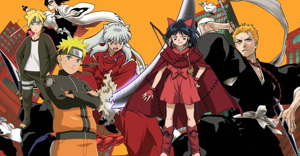 Why So Many Popular Manga Series Are Suddenly Getting Sequels Why So Many Popular Manga Series Are Suddenly Getting Sequels
