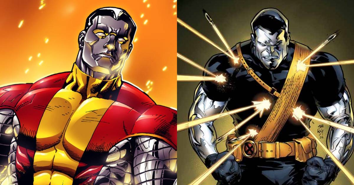 Who Is Colossus Xmen Comic Origin And Powers Explained