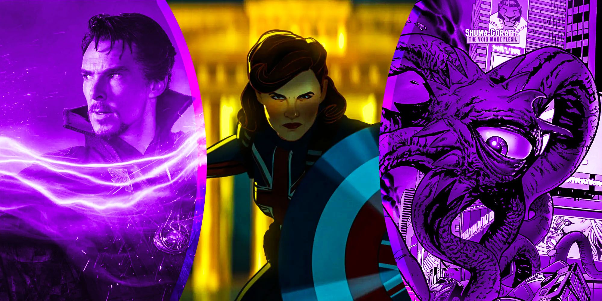 What If… Episode 1 Teases Doctor Strange 2’s Rumored Multiverse Villain