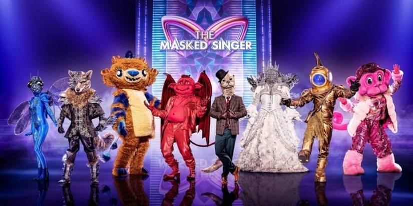 Masked Singer: 15 International Versions & Where To Find Them