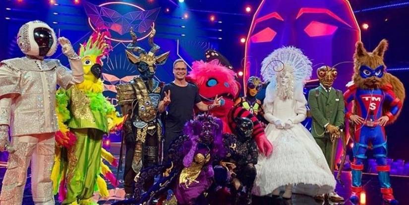 Masked Singer: 15 International Versions & Where To Find Them
