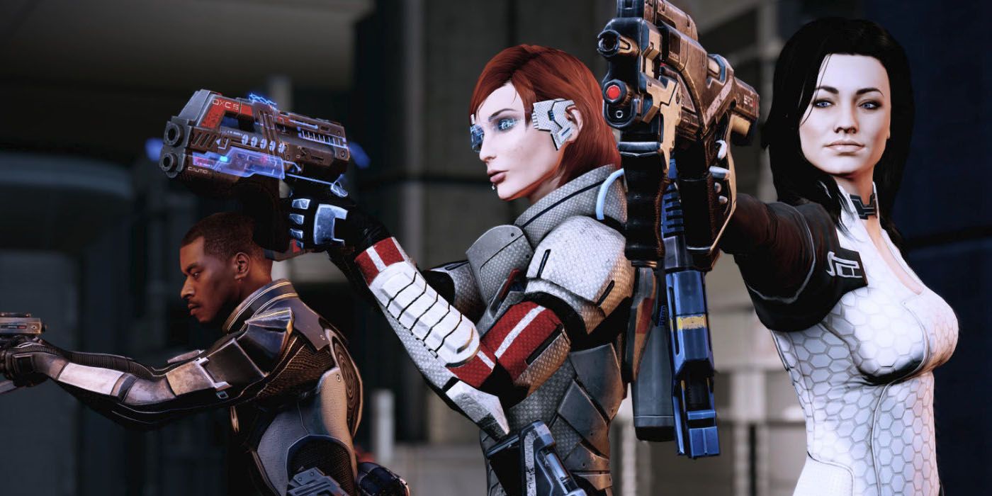 Mass Effect 2: Every Romance Option Guide